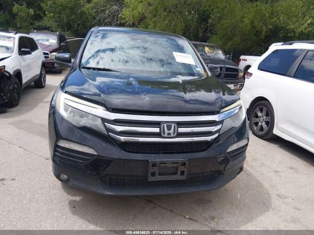 Honda Pilot Ex 2016 5FNYF6H49GB090952 Image 12