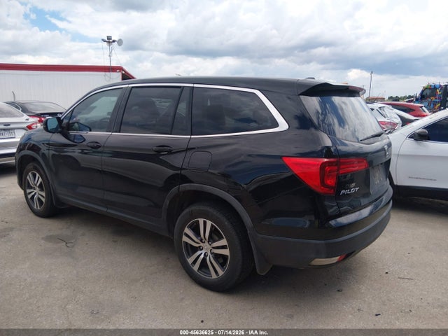 Honda Pilot Ex 2016 5FNYF6H49GB090952 Image 14