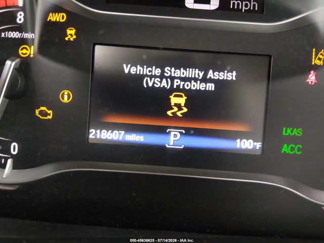 Honda Pilot Ex 2016 5FNYF6H49GB090952 Image 15