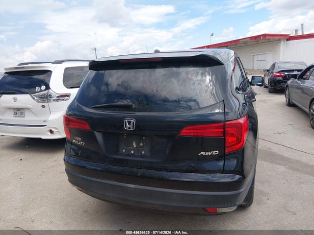 Honda Pilot Ex 2016 5FNYF6H49GB090952 Image 16