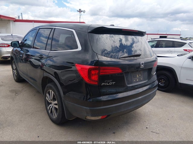 Honda Pilot Ex 2016 5FNYF6H49GB090952 Image 3