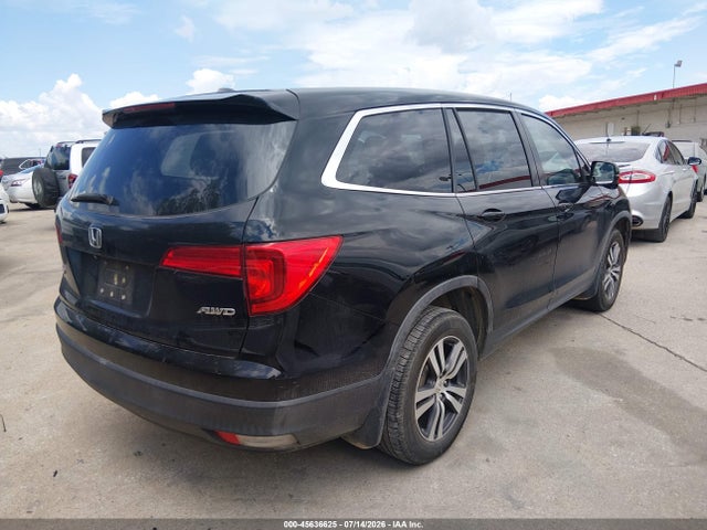 Honda Pilot Ex 2016 5FNYF6H49GB090952 Image 4