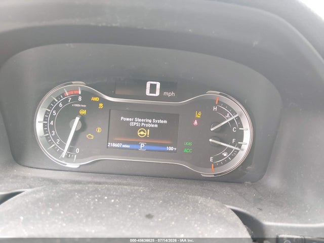 Honda Pilot Ex 2016 5FNYF6H49GB090952 Image 7