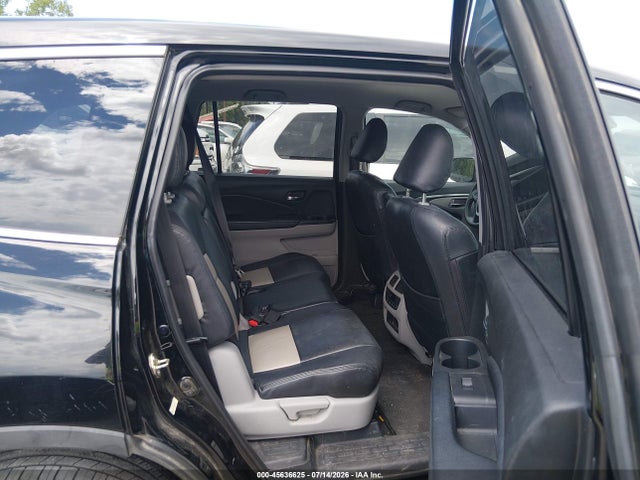 Honda Pilot Ex 2016 5FNYF6H49GB090952 Image 8