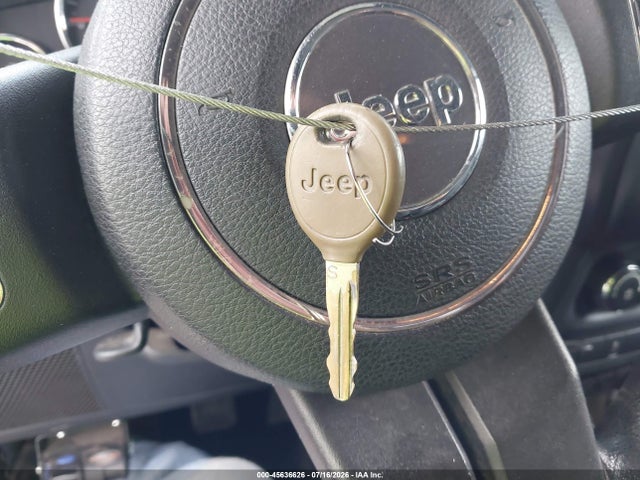 Продаж на аукціоні авто 2012 Jeep Wrangler Sport, vin: 1C4AJWAG8CL119675, номер лоту: 45636626