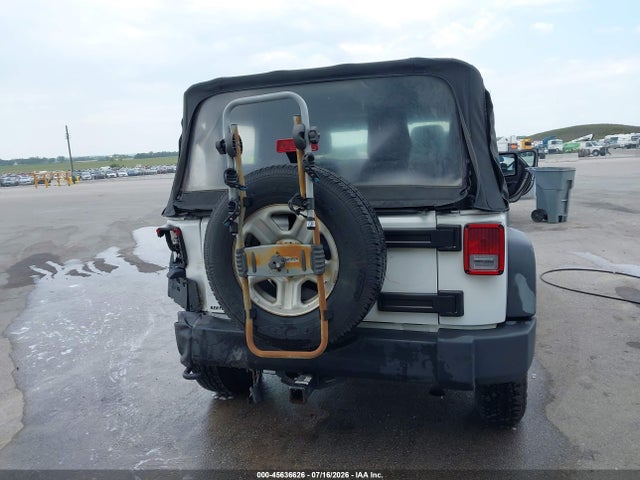 Продаж на аукціоні авто 2012 Jeep Wrangler Sport, vin: 1C4AJWAG8CL119675, номер лоту: 45636626