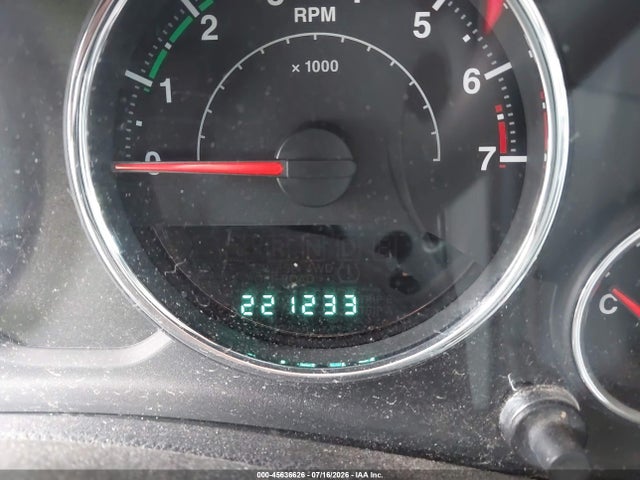 Продаж на аукціоні авто 2012 Jeep Wrangler Sport, vin: 1C4AJWAG8CL119675, номер лоту: 45636626