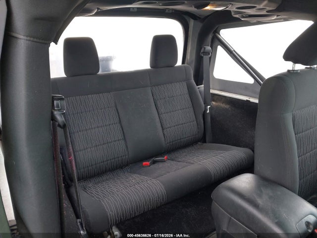 Продаж на аукціоні авто 2012 Jeep Wrangler Sport, vin: 1C4AJWAG8CL119675, номер лоту: 45636626