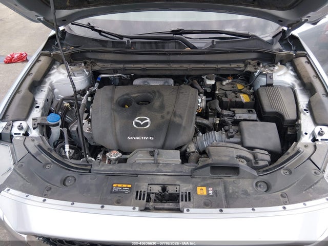 45636630 :رقم المزاد ، JM3KFBDM9P0203065 vin ، 2023 Mazda Cx-5 2.5 S Premium مزاد بيع