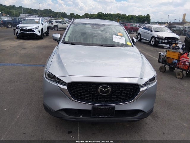 45636630 :رقم المزاد ، JM3KFBDM9P0203065 vin ، 2023 Mazda Cx-5 2.5 S Premium مزاد بيع