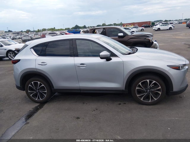 45636630 :رقم المزاد ، JM3KFBDM9P0203065 vin ، 2023 Mazda Cx-5 2.5 S Premium مزاد بيع