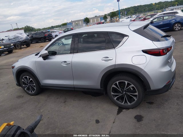 45636630 :رقم المزاد ، JM3KFBDM9P0203065 vin ، 2023 Mazda Cx-5 2.5 S Premium مزاد بيع