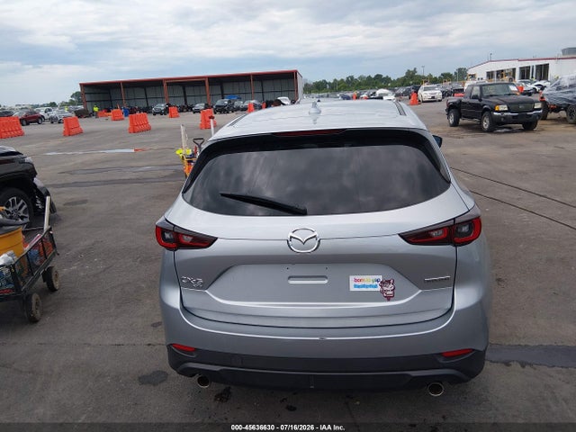 45636630 :رقم المزاد ، JM3KFBDM9P0203065 vin ، 2023 Mazda Cx-5 2.5 S Premium مزاد بيع