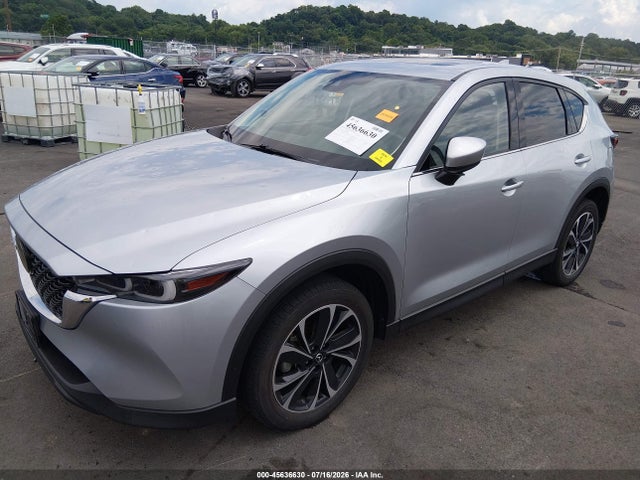 45636630 :رقم المزاد ، JM3KFBDM9P0203065 vin ، 2023 Mazda Cx-5 2.5 S Premium مزاد بيع