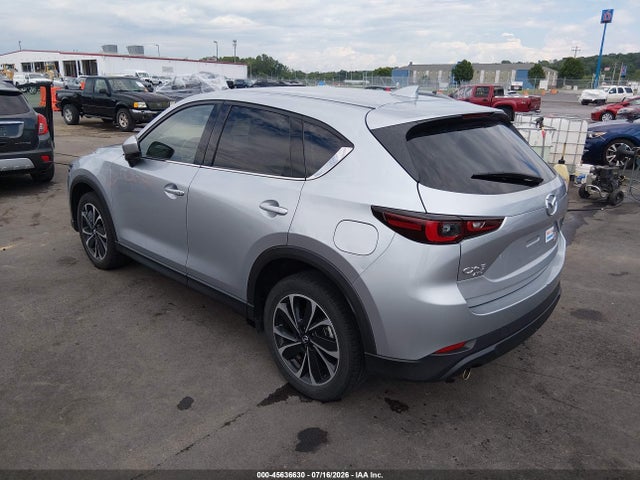 45636630 :رقم المزاد ، JM3KFBDM9P0203065 vin ، 2023 Mazda Cx-5 2.5 S Premium مزاد بيع