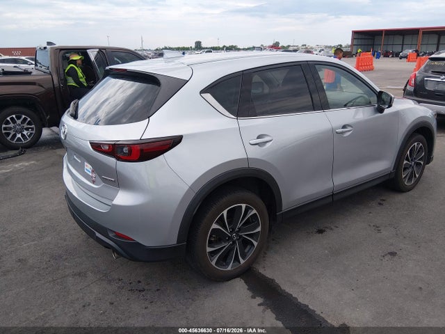 45636630 :رقم المزاد ، JM3KFBDM9P0203065 vin ، 2023 Mazda Cx-5 2.5 S Premium مزاد بيع