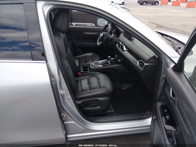 45636630 :رقم المزاد ، JM3KFBDM9P0203065 vin ، 2023 Mazda Cx-5 2.5 S Premium مزاد بيع