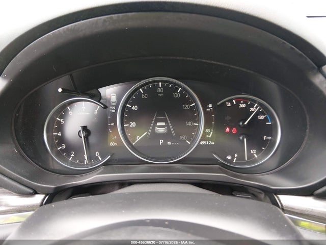 45636630 :رقم المزاد ، JM3KFBDM9P0203065 vin ، 2023 Mazda Cx-5 2.5 S Premium مزاد بيع