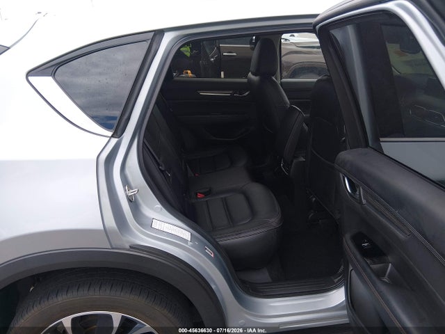 45636630 :رقم المزاد ، JM3KFBDM9P0203065 vin ، 2023 Mazda Cx-5 2.5 S Premium مزاد بيع