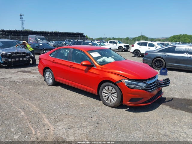 Aukcja sprzedaży 2019 Volkswagen Jetta 1.4t R-line/1.4t S/1.4t Se, vin: 3VWC57BU1KM151644, numer aukcji: 45636631