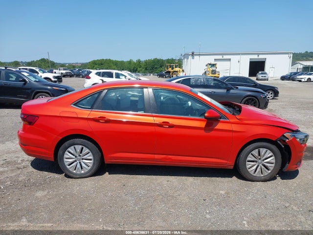 Продаж на аукціоні авто 2019 Volkswagen Jetta 1.4t R-line/1.4t S/1.4t Se, vin: 3VWC57BU1KM151644, номер лоту: 45636631