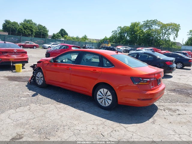 Продаж на аукціоні авто 2019 Volkswagen Jetta 1.4t R-line/1.4t S/1.4t Se, vin: 3VWC57BU1KM151644, номер лоту: 45636631
