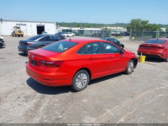 Продаж на аукціоні авто 2019 Volkswagen Jetta 1.4t R-line/1.4t S/1.4t Se, vin: 3VWC57BU1KM151644, номер лоту: 45636631
