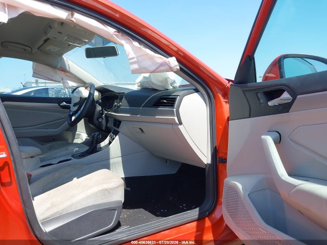 Продаж на аукціоні авто 2019 Volkswagen Jetta 1.4t R-line/1.4t S/1.4t Se, vin: 3VWC57BU1KM151644, номер лоту: 45636631