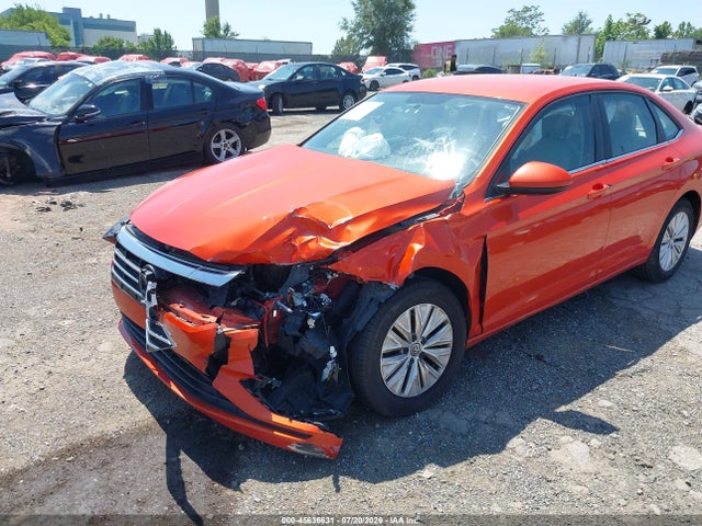 Продаж на аукціоні авто 2019 Volkswagen Jetta 1.4t R-line/1.4t S/1.4t Se, vin: 3VWC57BU1KM151644, номер лоту: 45636631
