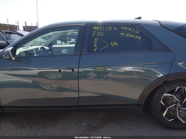 Aukcja sprzedaży 2024 Hyundai Ioniq 5 Sel, vin: KM8KNDDF8RU334844, numer aukcji: 45636632