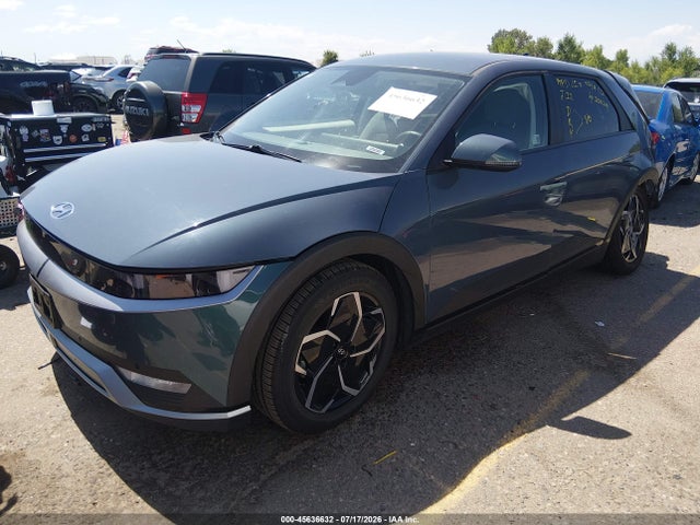 Aukcja sprzedaży 2024 Hyundai Ioniq 5 Sel, vin: KM8KNDDF8RU334844, numer aukcji: 45636632
