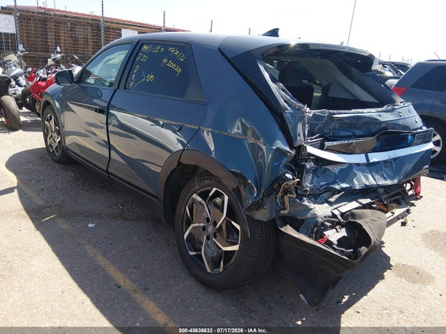 Aukcja sprzedaży 2024 Hyundai Ioniq 5 Sel, vin: KM8KNDDF8RU334844, numer aukcji: 45636632