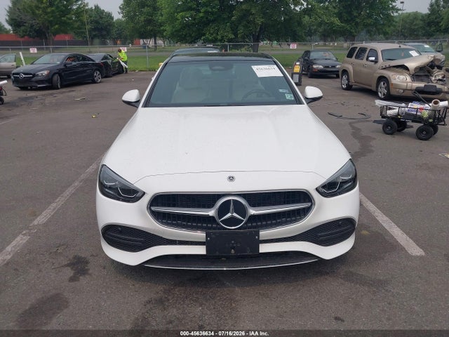 45636634 :رقم المزاد ، W1KAF4HB7RR221075 vin ، 2024 Mercedes-benz C 300 مزاد بيع