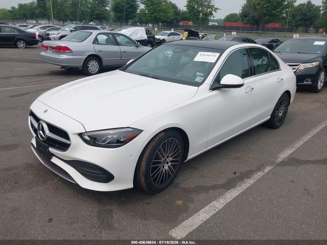 45636634 :رقم المزاد ، W1KAF4HB7RR221075 vin ، 2024 Mercedes-benz C 300 مزاد بيع
