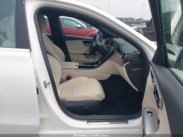 45636634 :رقم المزاد ، W1KAF4HB7RR221075 vin ، 2024 Mercedes-benz C 300 مزاد بيع