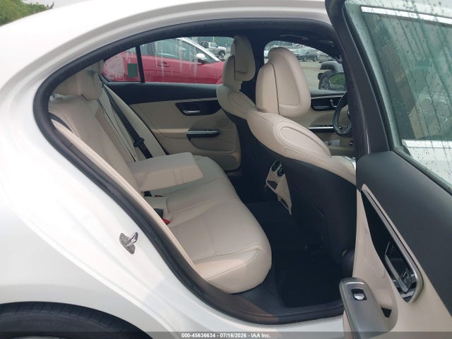45636634 :رقم المزاد ، W1KAF4HB7RR221075 vin ، 2024 Mercedes-benz C 300 مزاد بيع