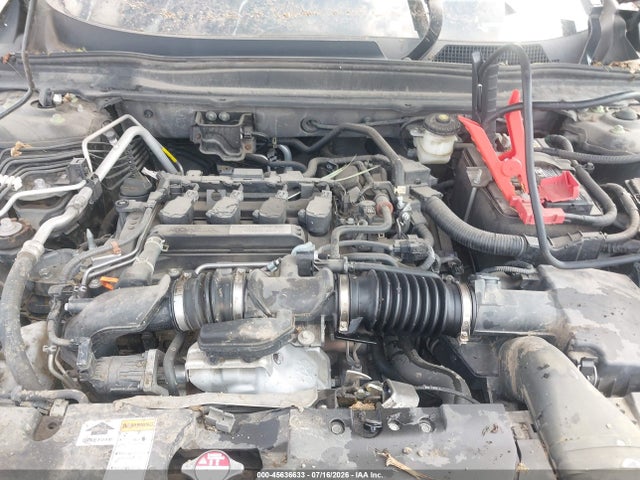 Honda ACCORD LX 2018 1HGCV1F19JA030356 Image 10