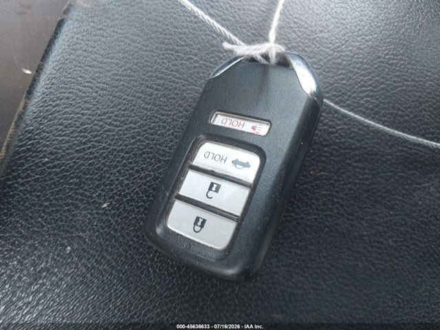 Honda ACCORD LX 2018 1HGCV1F19JA030356 Image 11
