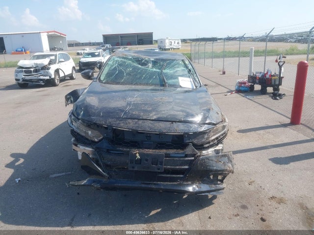 Honda ACCORD LX 2018 1HGCV1F19JA030356 Image 13