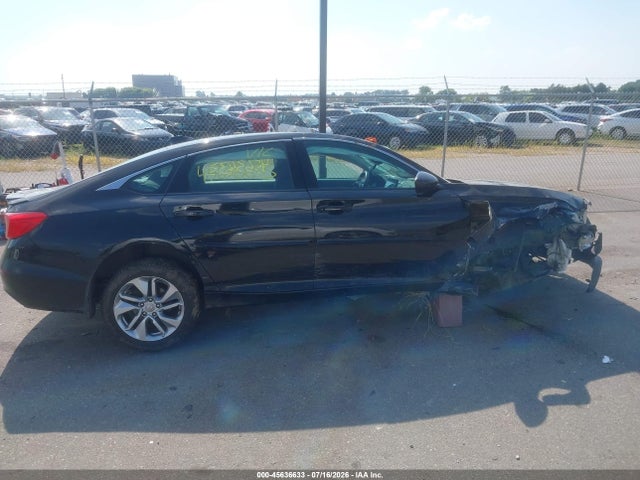 Honda ACCORD LX 2018 1HGCV1F19JA030356 Image 14