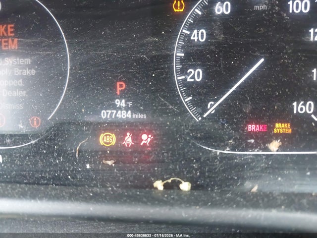 Honda ACCORD LX 2018 1HGCV1F19JA030356 Image 16