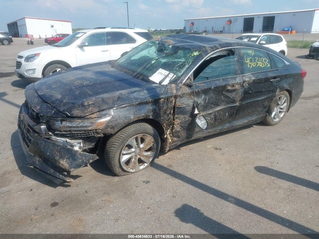 Honda ACCORD LX 2018 1HGCV1F19JA030356 Image 2