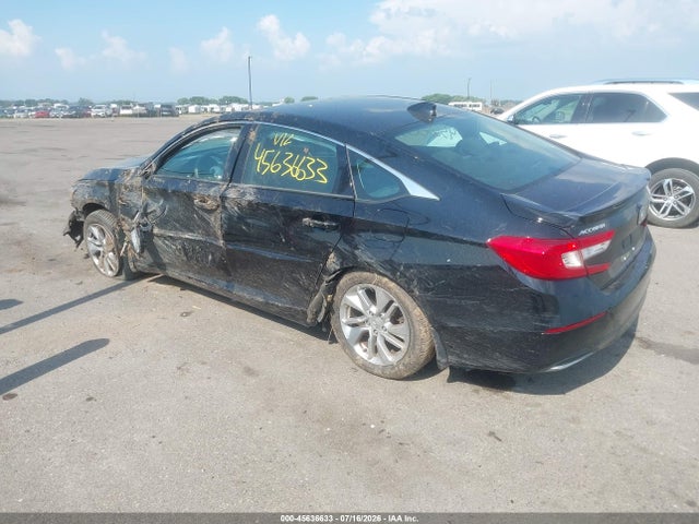 Honda ACCORD LX 2018 1HGCV1F19JA030356 Image 3