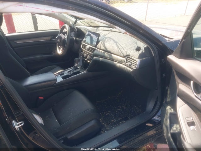 Honda ACCORD LX 2018 1HGCV1F19JA030356 Image 5
