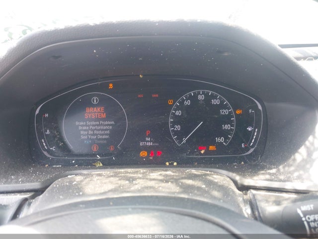 Honda ACCORD LX 2018 1HGCV1F19JA030356 Image 7