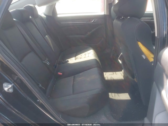 Honda ACCORD LX 2018 1HGCV1F19JA030356 Image 8
