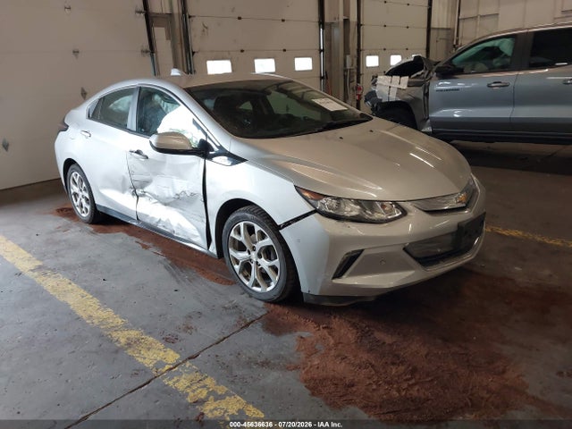 Продаж на аукціоні авто 2017 Chevrolet Volt Premier, vin: 1G1RD6S5XHU121686, номер лоту: 45636636