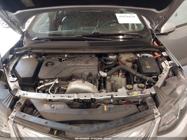 Продаж на аукціоні авто 2017 Chevrolet Volt Premier, vin: 1G1RD6S5XHU121686, номер лоту: 45636636