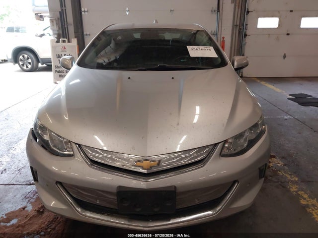 Продаж на аукціоні авто 2017 Chevrolet Volt Premier, vin: 1G1RD6S5XHU121686, номер лоту: 45636636