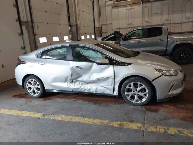 Продаж на аукціоні авто 2017 Chevrolet Volt Premier, vin: 1G1RD6S5XHU121686, номер лоту: 45636636